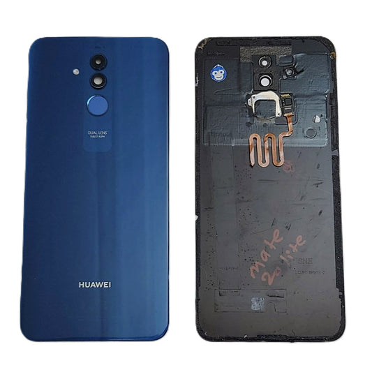 Huawei Mate 20 Lite Rear Back Cover in Blue - GRADE AB