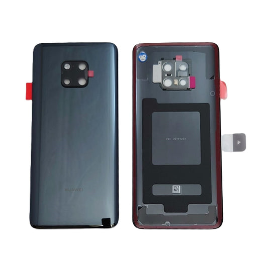 Huawei Mate 20 PRO Rear Back Battery Cover in Black - NEW