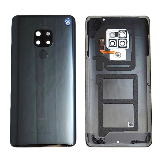 Huawei Mate 20 Rear Back Cover in Black  - GRADE AB