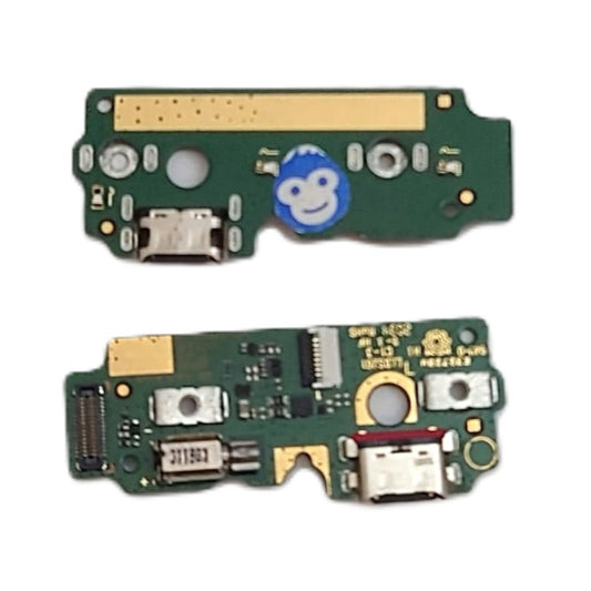 CHARGING PORT HUAWEI MEDIAPAD M5 LITE - USED