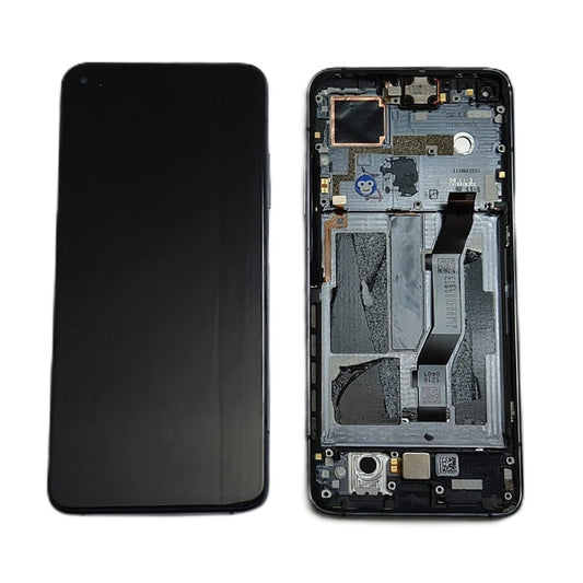 LCD SCREEN DISPLAY XIAOMI MI 10T 5G / 10T PRO 5G BLACK - GRADE AB