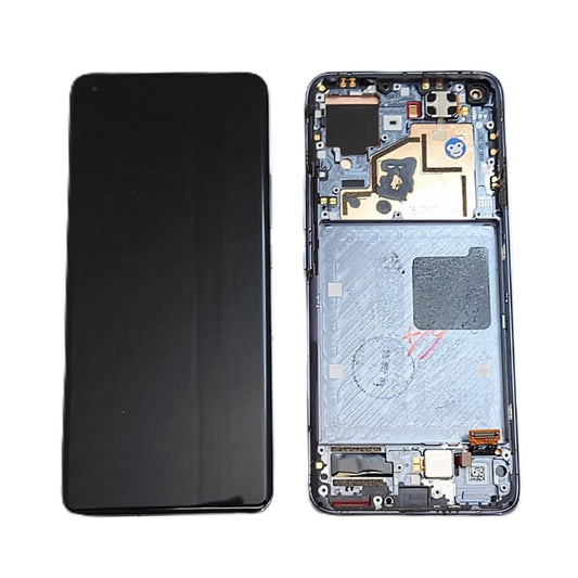 LCD SCREEN DISPLAY BLACK Mi 11 4G / 5G BLACK - GRADE AB