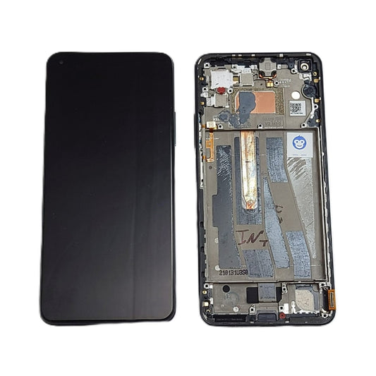 LCD SCREEN DISPLAY BLACK Mi 11 LITE 4G / 5G BLACK - GRADE AB
