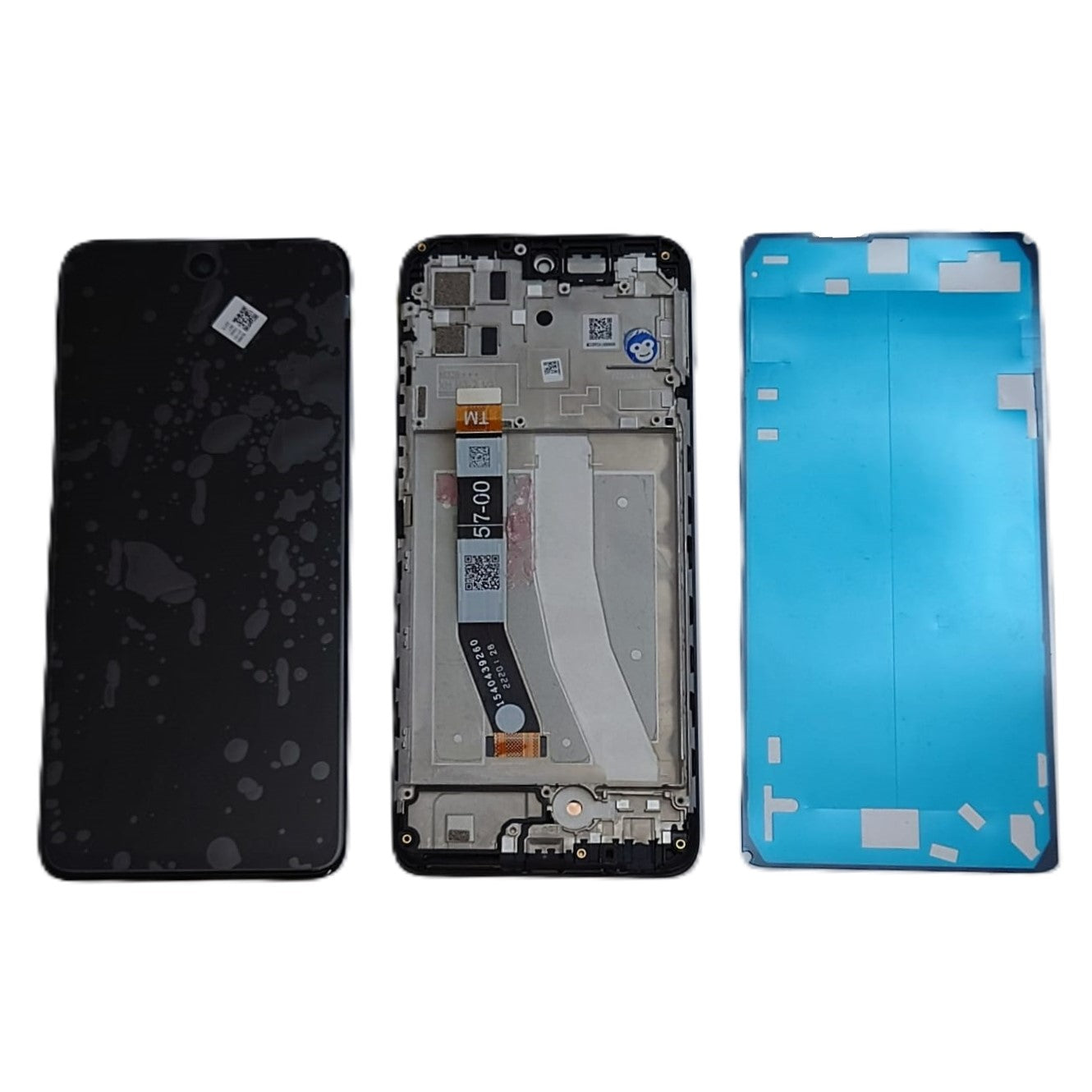 LCD SCREEN DISPLAY WITH FRAME MOTOROLA G32 XT2235 - NEW