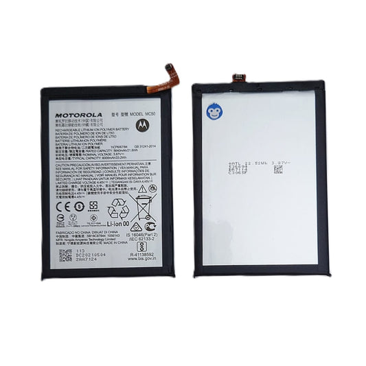INTERNAL BATTERY (MC50) MOTOROLA G9 POWER / G9PLUS XT2087 XT2091 - NEW