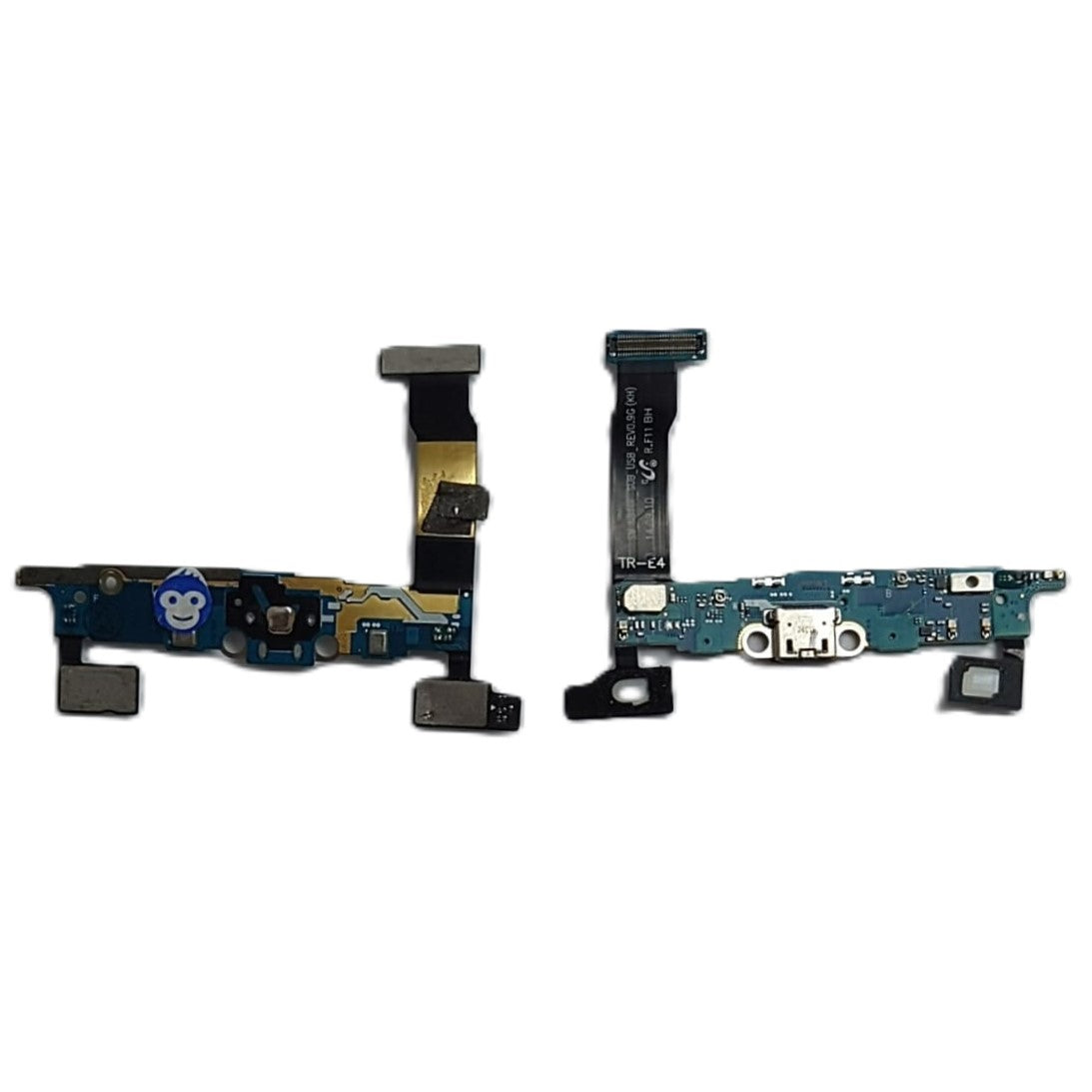 CHARGER USB PORT MIC FLEX FOR SAMSUNG GALAXY N910F NOTE 4 - USED