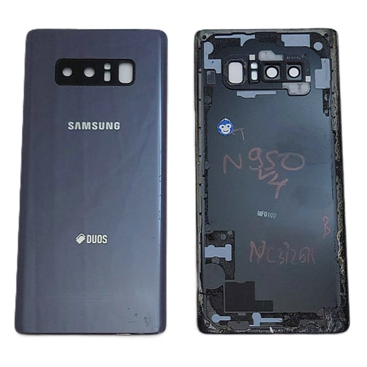 BACK BATTERY REAR COVER CAMERA LENS FOR SAMSUNG GALAXY NOTE 8 N950 ORCHID - GRADE AB