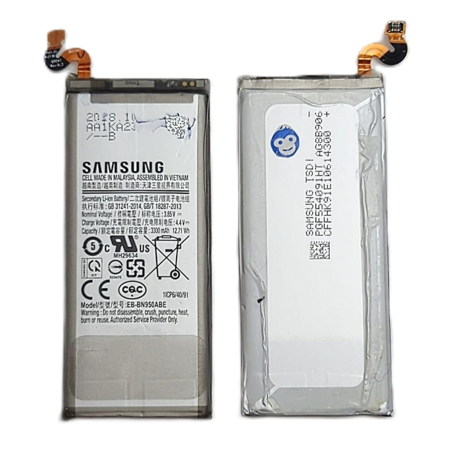 Internal Battery Samsung GALAXY NOTE 8 N950 - USED