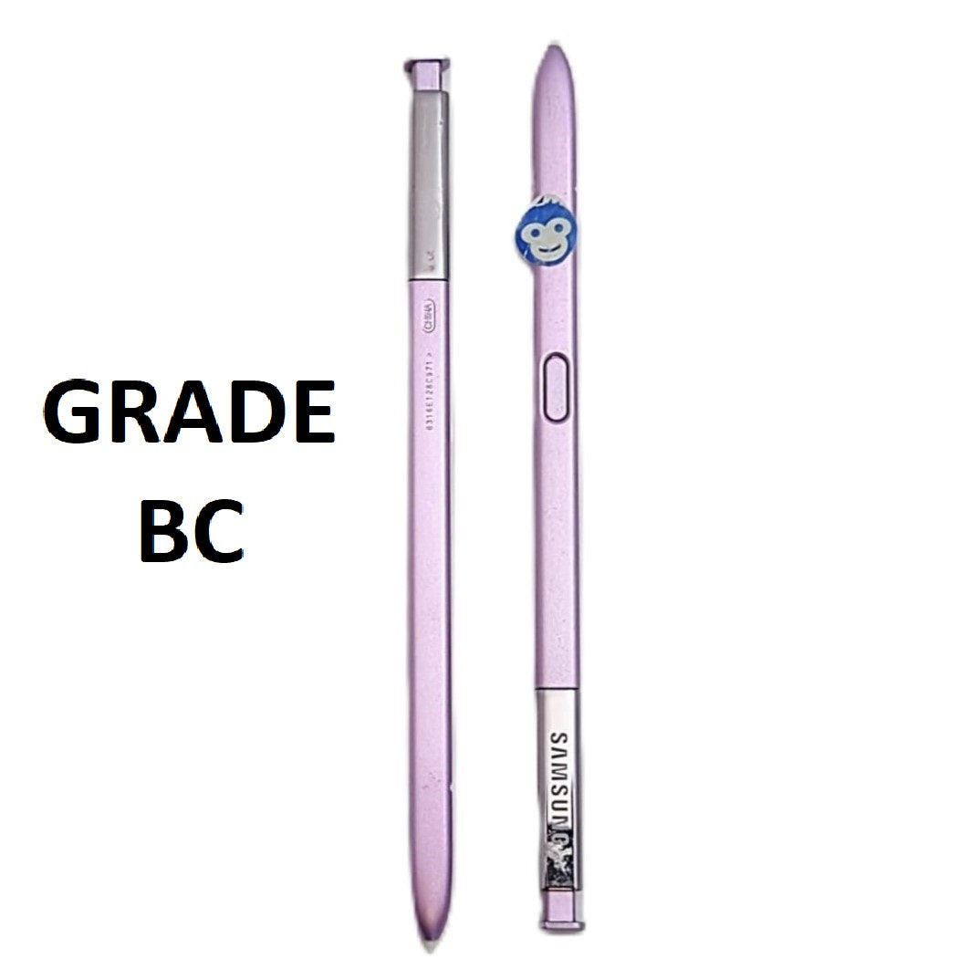 STYLUS PEN SAMSUNG GALAXY NOTE 9 N960 PINK - GRADE BC
