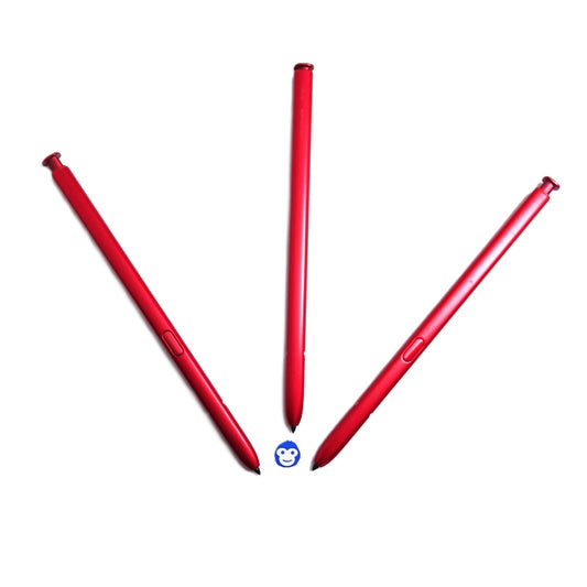STYLUS PEN SAMSUNG GALAXY NOTE 10 / NOTE 10 PLUS N970 N975 N976 RED - GRADE AB