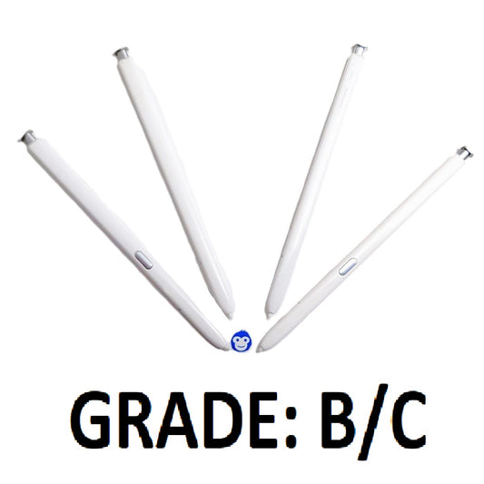 STYLUS PEN SAMSUNG GALAXY NOTE 10 / NOTE 10 PLUS N970 N975 N976 WHITE - GRADE BC