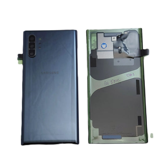 Back Battery Cover for Samsung Galaxy Note 10 Plus N975 / N976 Black - NEW