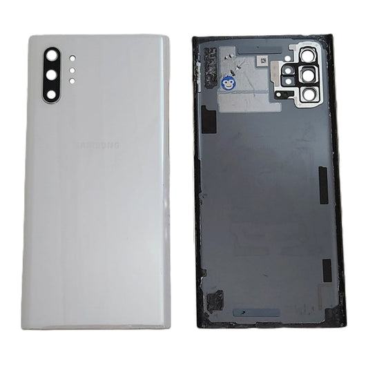 Back Battery Cover for Samsung Galaxy Note 10 Plus N975 / N976 White (Aura White) - GRADE AB