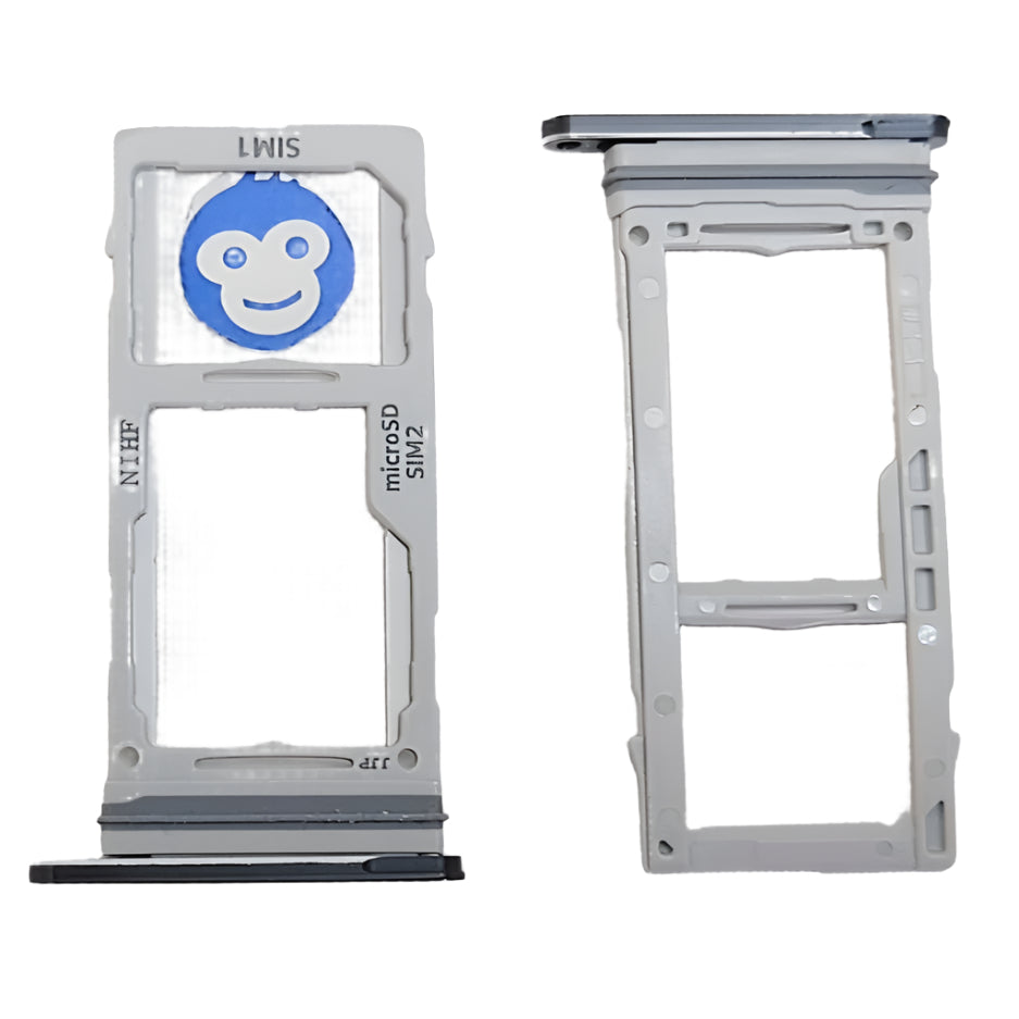 SIM TRAY  SAMSUNG GALAXY NOTE 20 ULTRA SM-N985 SM-N986 BLACK - NEW