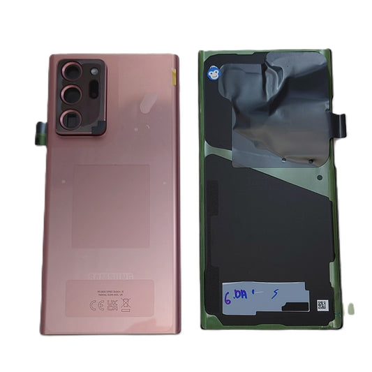BACK BATTERY REAR COVER FOR SAMSUNG GALAXY NOTE 20 ULTRA N986 BRONZE - NEW
