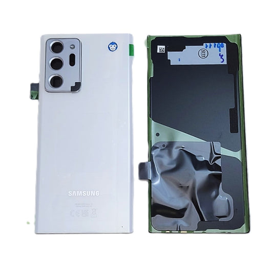 BACK BATTERY REAR COVER FOR SAMSUNG GALAXY NOTE 20 ULTRA N986 WHITE - NEW