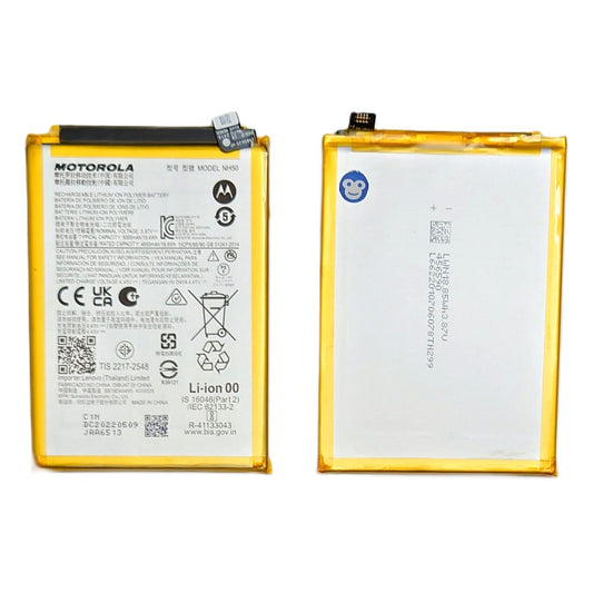 INTERNAL BATTERY (NH50) MOTOROLA G22 E32S E22S G53 XT2229-2 XT2229-5 XT2231 XT2335 - NEW