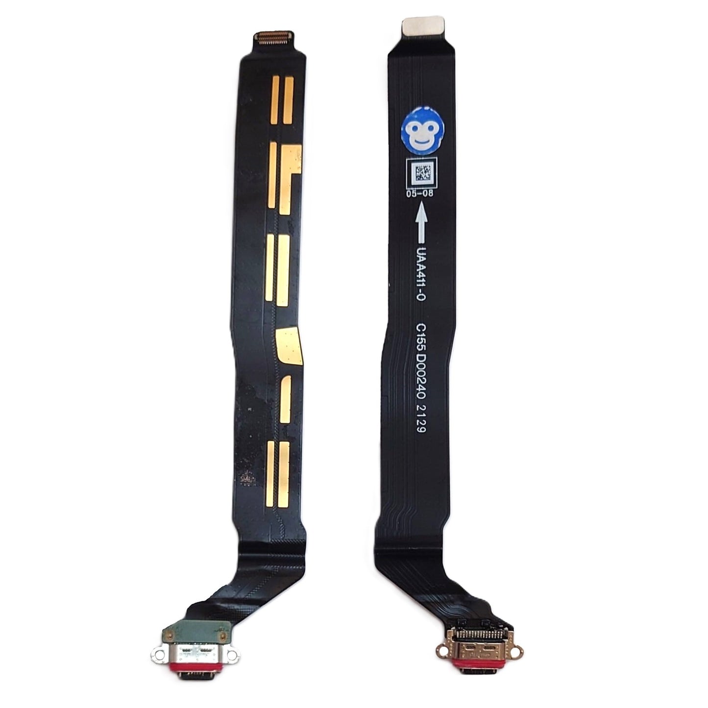 CHARGER PORT ONEPLUS NORD 2 5G DN2101 DN2103 - USED