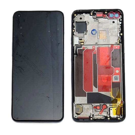 LCD SCREEN DISPLAY WITH FRAME ONEPLUS NORD 5G - NEW