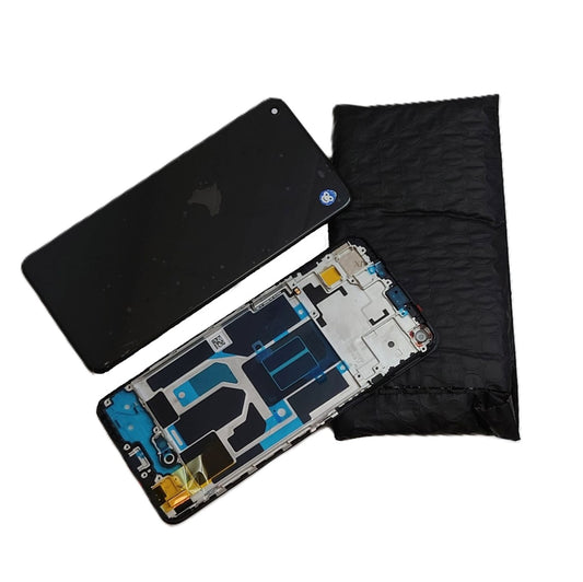 LCD SCREEN DISPLAY WITH FRAME ONEPLUS NORD CE 5G - NEW
