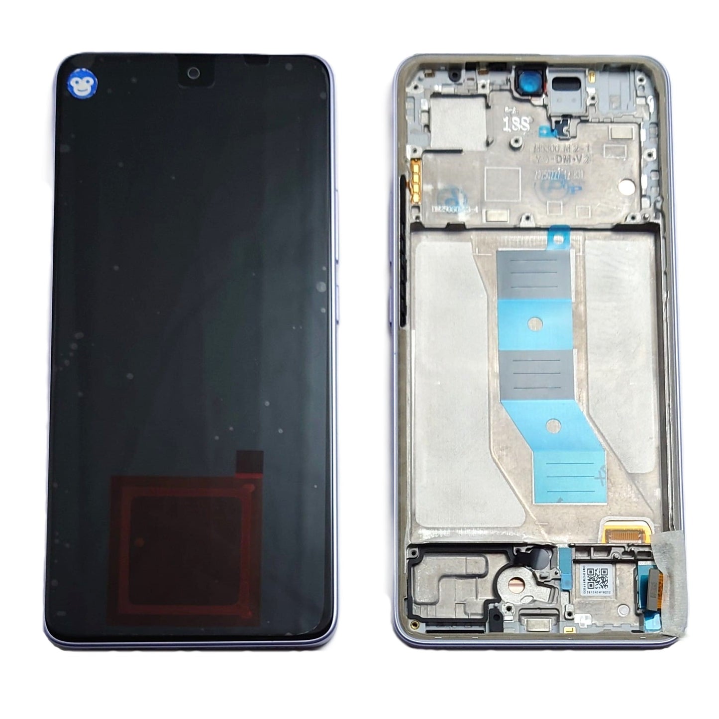 LCD SCREEN DISPLAY XIAOMI REDMI NOTE 14 5G PURPLE - NEW