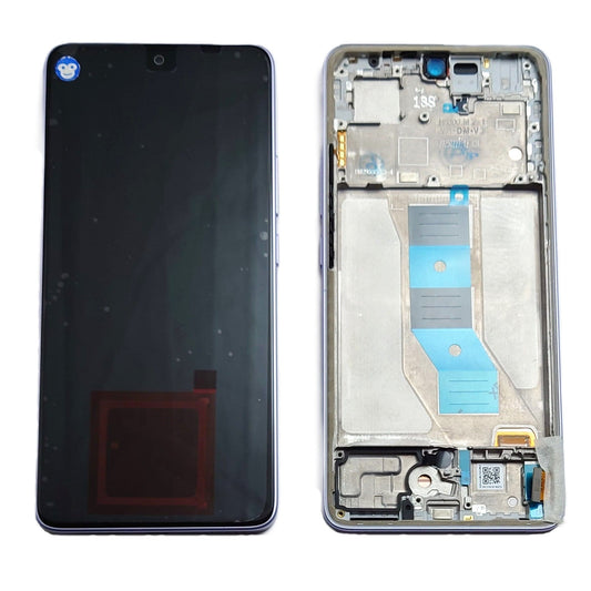 LCD SCREEN DISPLAY XIAOMI REDMI NOTE 14 5G PURPLE - NEW