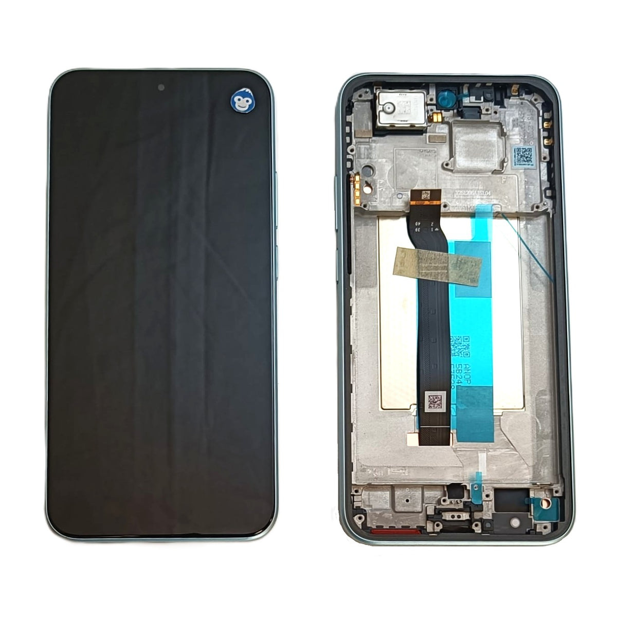 LCD SCREEN DISPLAY XIAOMI REDMI NOTE 15 PRO 5G BLUE - NEW