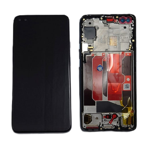 LCD SCREEN DISPLAY WITH FRAME ONEPLUS NORD 2 5G - NEW