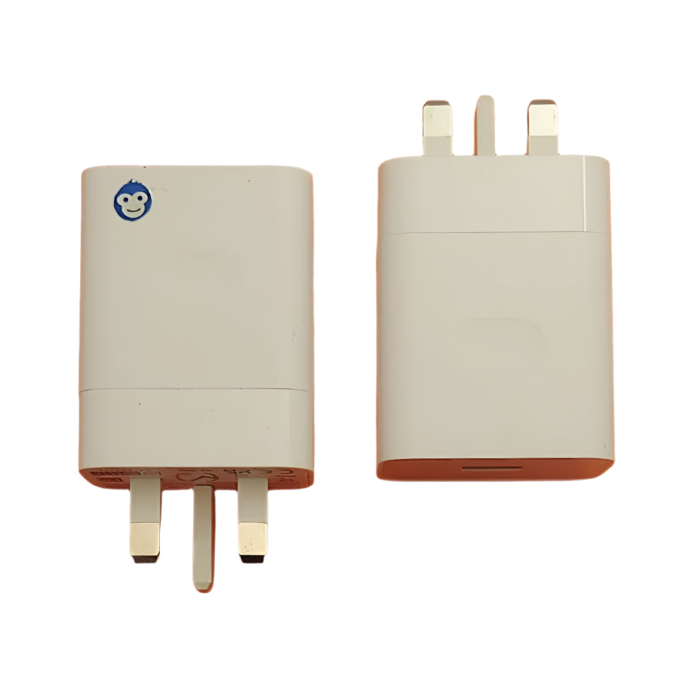 PLUG (ADAPTOR) USB OPPO 33W VCB-3HDYH - USED