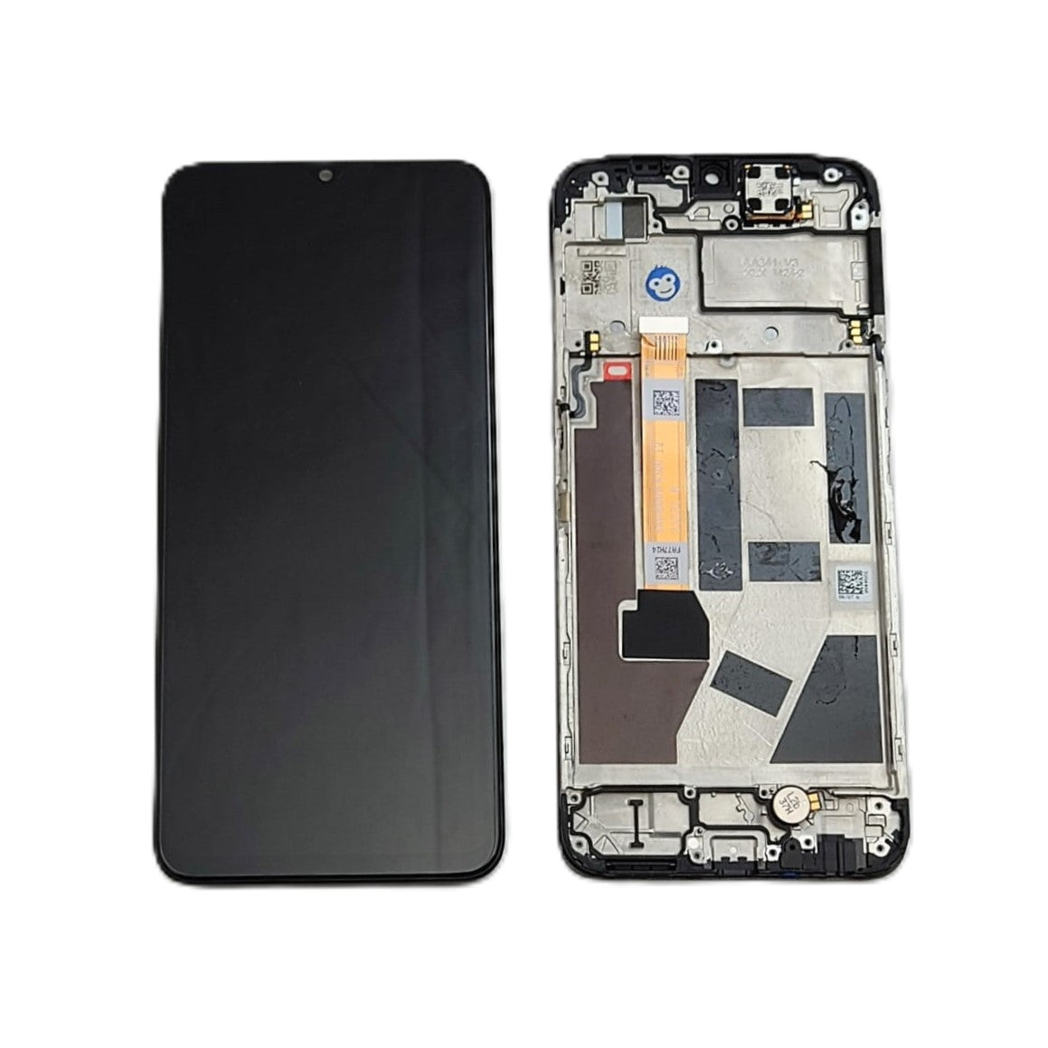 LCD SCREEN DISPLAY WITH FRAME OPPO A57S / A77 / ONEPLUS NORD N20 SE - NEW