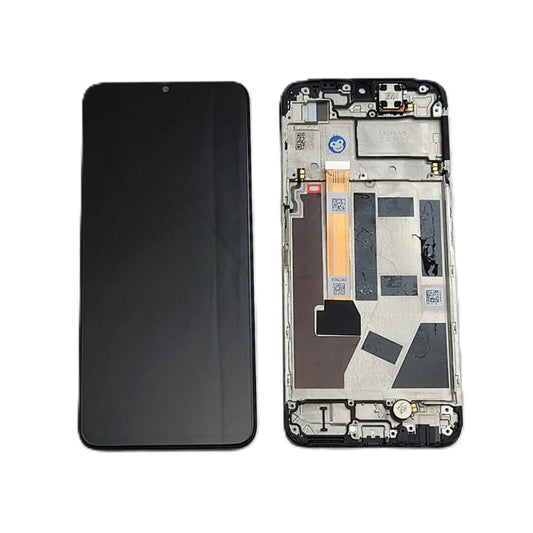 LCD SCREEN DISPLAY WITH FRAME OPPO A57S / A77 / ONEPLUS NORD N20 SE - NEW