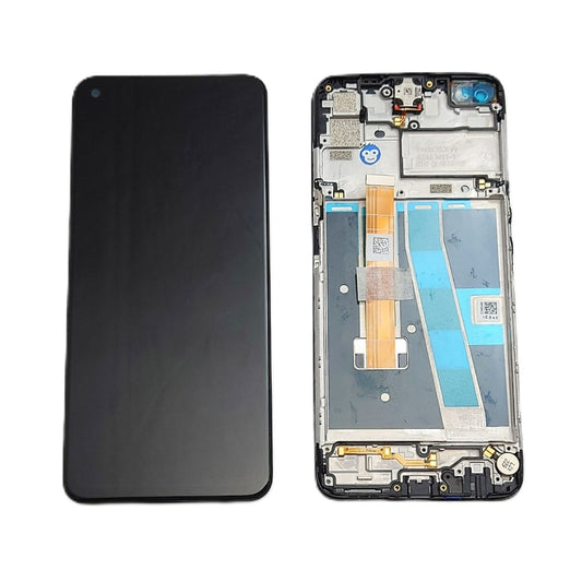 LCD SCREEN DISPLAY WITH FRAME OPPO A72 4G / A92 - NEW