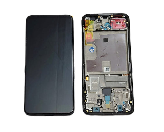 LCD SCREEN DISPLAY WITH FRAME OPPO RENO 2 Z - NEW