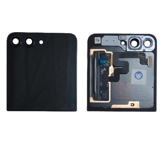 OUTER (EXTERNAL) LCD SCREEN DISPLAY SAMSUNG GALAXY ZFLIP 5 5G F731 GRAPHITE - GRADE BC