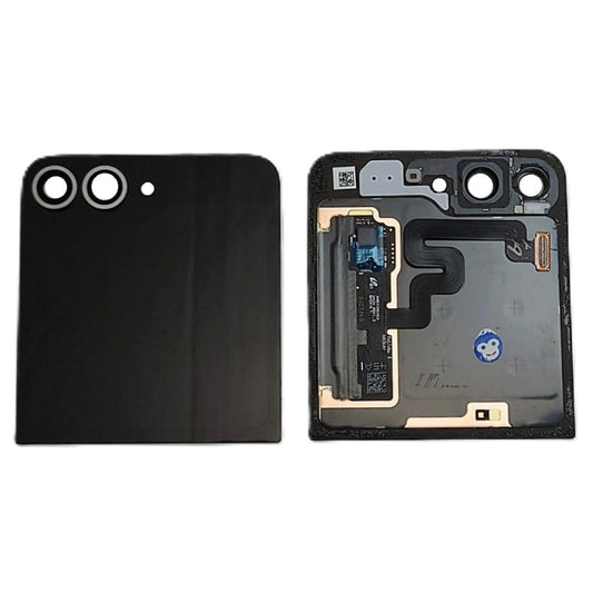 OUTER LCD SCREEN DISPLAY SAMSUNG GALAXY ZFLIP 6 5G F741 SILVER - GRADE AB