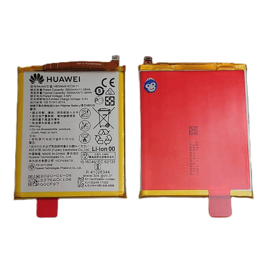 Internal Battery Huawei P20 Lite / Psmart 2017 / Honor 8 / P9 / P9 Lite / P10 Lite / P8 lite 2017 / Y6 2018 / y7 2018 HB366481ECW - New