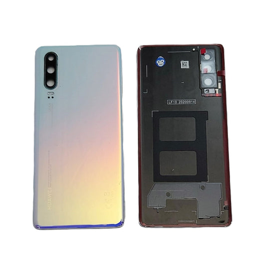 Back Battery Cover Huawei P30 Camera lens CRYSTAL - NEW