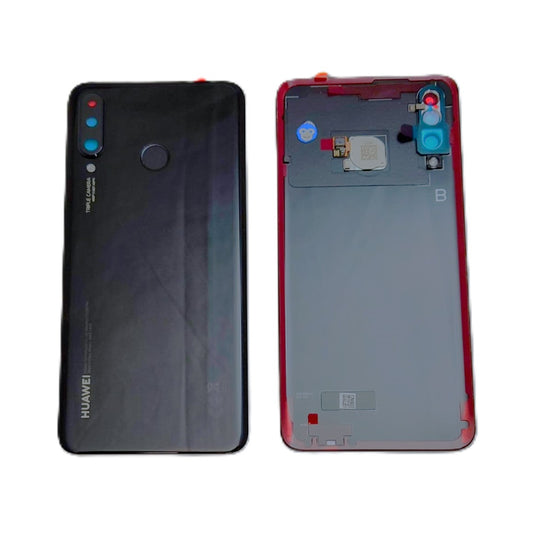 Back Battery Cover Huawei P30 lite 2020 (New Edition)  Camera lens Black - NEW