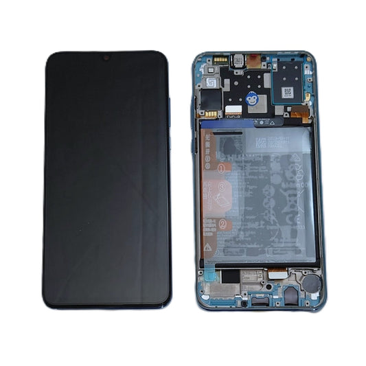 LCD Screen Display Huawei P30 lite 2020 Crystal (New Edition) with Battery - NEW