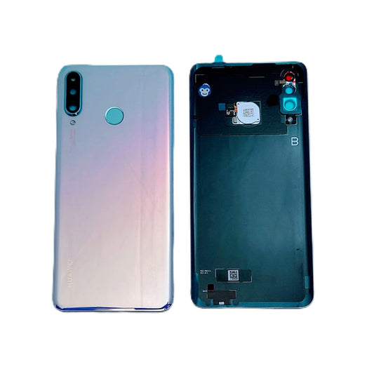 Back Battery Cover Huawei P30 lite 2020 (New Edition)  Camera lens Crystal - NEW