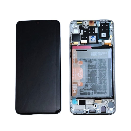 LCD Screen Display Huawei P30 lite 2020 White (New Edition) with Battery - NEW
