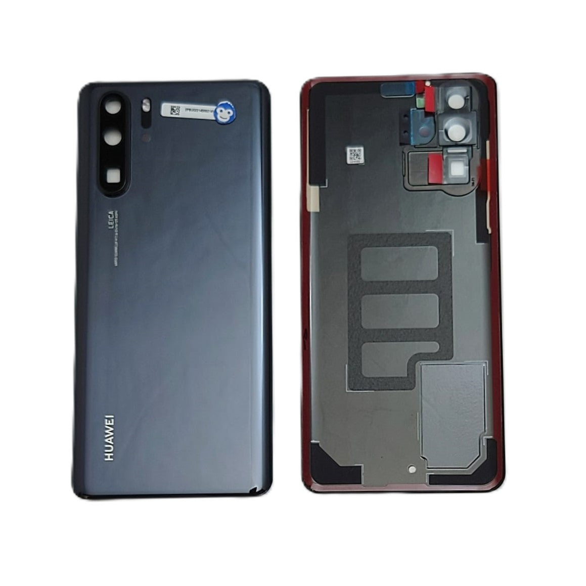 Huawei P30 PRO Rear Back Battery Cover in Black - NEW