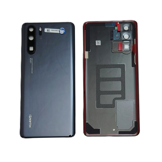Huawei P30 PRO Rear Back Battery Cover in Black - NEW