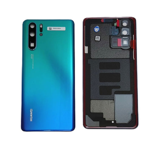Huawei P30 PRO Rear Back Battery Cover in Blue - NEW