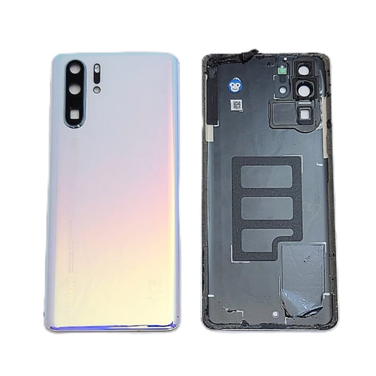 Huawei P30 PRO Rear Back Battery Cover in Crystal (Light Blue) - GRADE AB