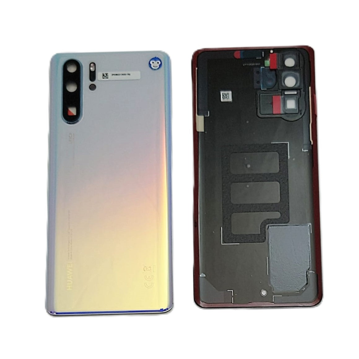 Huawei P30 PRO Rear Back Battery Cover in Crystal (Light Blue) - NEW