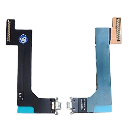 CHARGER PORT FLEX FOR IPAD 10 (2022) 10TH GENERATION (WIFI) BLACK / GREY
