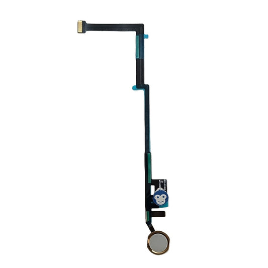 HOME BUTTON WITH FLEX IPAD 5 / 6 - WHITE