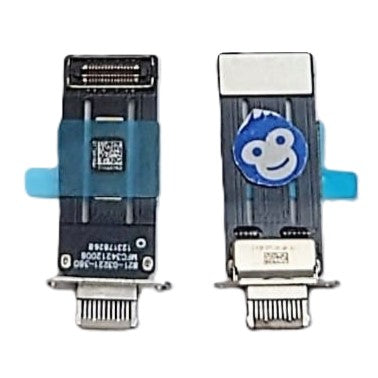 CHARGER PORT FLEX FOR IPAD MINI 6 6TH GENERATION WHITE / SILVER