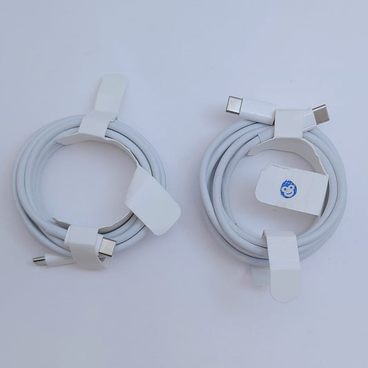 CABLE APPLE IPHONE IPAD TYPE-C TO TYPE-C 2M A1739 - NEW
